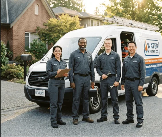 Water Heater Repair company in Georgetown, MA