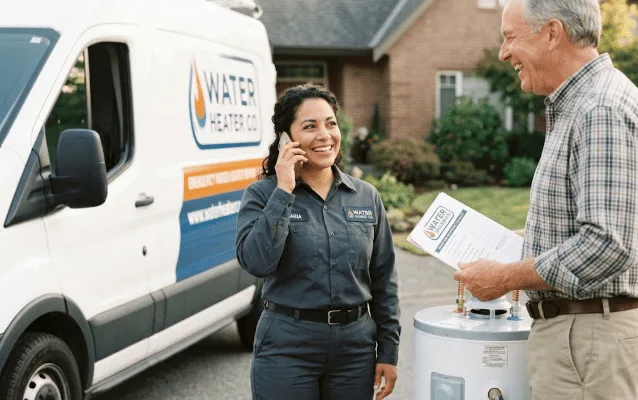 Water Heater Repair Georgetown, MA FAQs